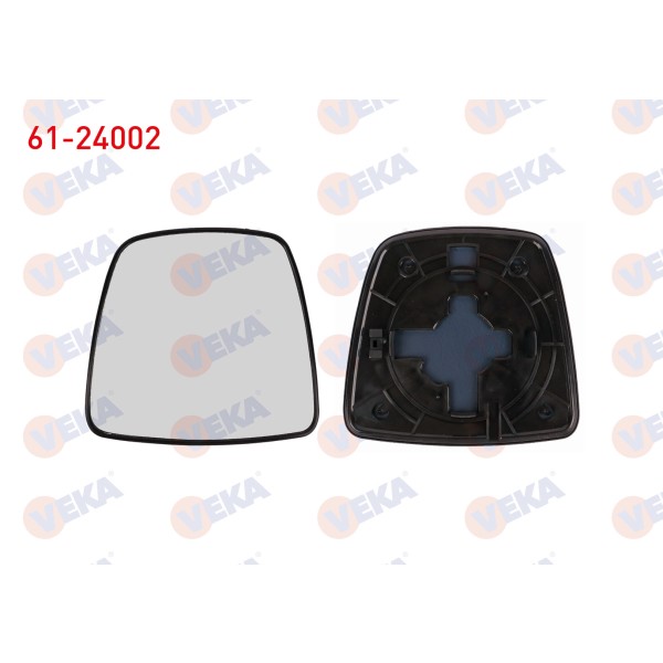 VEKA Ayna - Cami Sag Kia Bongo - Kod 61-24002 - OEM 87621-4E200