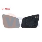 VEKA Ayna - Cami Sag Isitmali Mercedes-benz C Serisi (W204) 2007-2014 - Kod 61-28002 - OEM A2128102521