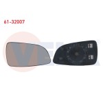 VEKA Ayna - Cami Sag Isitmali Opel Astra H 2005-2010 - Kod 61-32007 - OEM 6428785