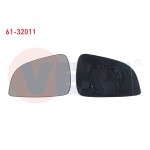 VEKA Ayna - Cami Sol Mekanik Opel Astra H 2010 - OEM 61-32011