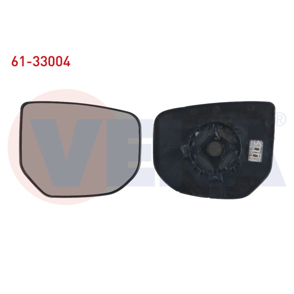 VEKA Ayna - Cami Sag Isitmali Peugeot Partner Tepee 2008-2012 / Citroen Berlingo 2008-2012 - Kod 61-33004 - OEM 8151.NQ