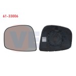 VEKA Ayna - Cami Sag Mekanik Peugeot Partner Tepee 2012- / Citroen Berlingo 2012 - OEM 61-33006