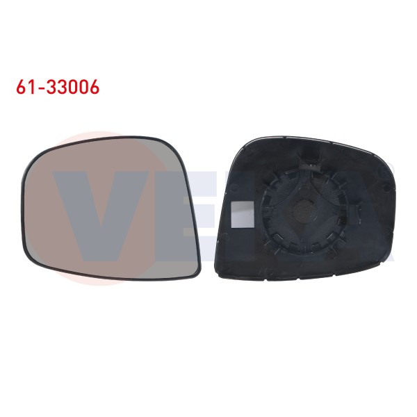VEKA Ayna - Cami Sag Mekanik Peugeot Partner Tepee 2012- / Citroen Berlingo 2012 - OEM 61-33006