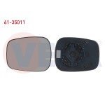 VEKA Ayna - Cami Sol-sag Mekanik Renault Kangoo 2002-2008 - OEM 61-35011