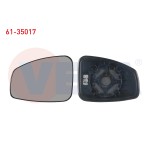 VEKA Ayna - Cami Sol Isitmali Asferik Renault Fluence / Renault Megane Iii / Renault Laguna - Kod 61-35017 - OEM 963667345R