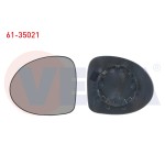 VEKA Ayna - Cami Sol Mekanik Renault Clio Renault Symbol II 2008-2013 - OEM 61-35021