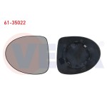 VEKA Ayna - Cami Sag Mekanik Renault Clio Renault Symbol II 2008-2013 - OEM 61-35022