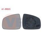 VEKA Ayna - Cami Sol Mekanik Renault Clio Renault Symbol Iii 2013 - OEM 61-35023