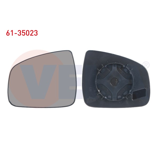 VEKA Ayna - Cami Sol Mekanik Renault Clio Renault Symbol Iii 2013 - OEM 61-35023