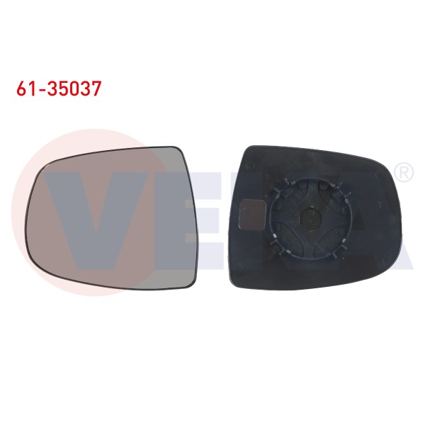VEKA Ayna - Cami Sol Mekanik Renault Trafic II - OEM 61-35037