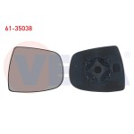 VEKA Ayna - Cami Sag Mekanik Renault Trafic II - Kod 61-35038 - OEM