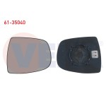 VEKA Ayna - Cami Sag Isitmali Renault Trafic II - Kod 61-35040 - OEM 7701052624