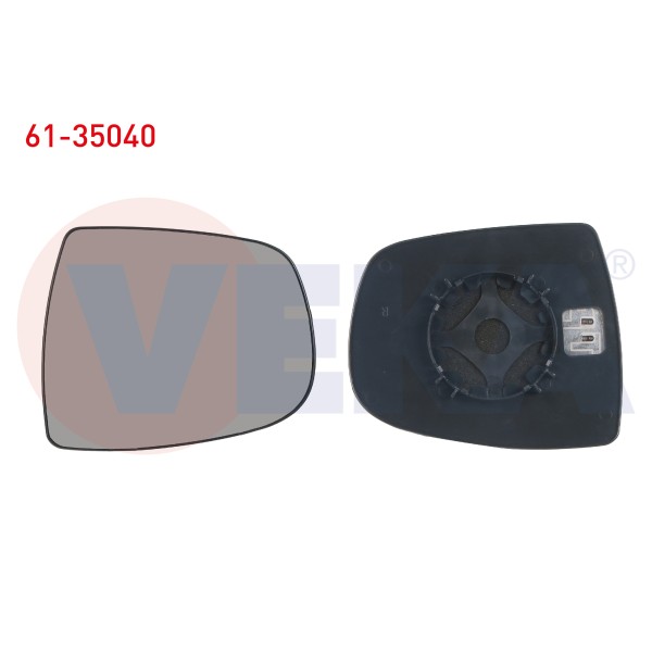 VEKA Ayna - Cami Sag Isitmali Renault Trafic II - Kod 61-35040 - OEM 7701052624