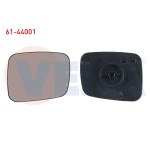 VEKA Ayna - Cami Sag Mekanik Volkswagen Transporter T4 - Kod 61-44001 - OEM 701857522H