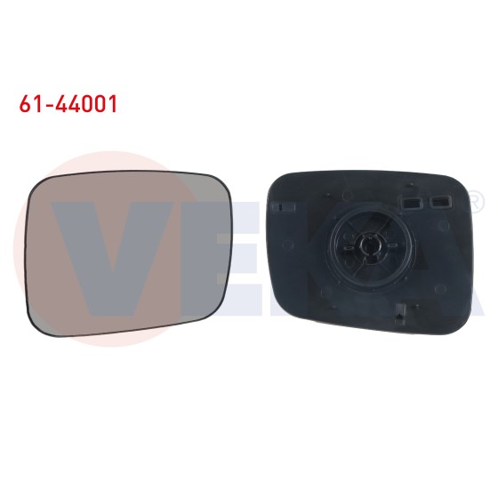 VEKA Ayna - Cami Sag Mekanik Volkswagen Transporter T4 - Kod 61-44001 - OEM 701857522H ürün görseli