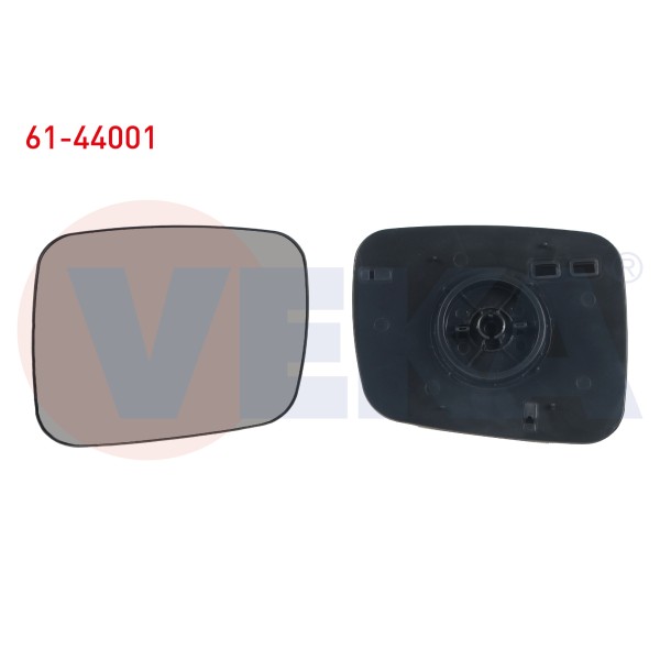 VEKA Ayna - Cami Sag Mekanik Volkswagen Transporter T4 - Kod 61-44001 - OEM 701857522H