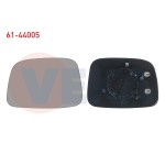 VEKA Ayna - Cami Sag Isitmali Volkswagen Transporter T5 / Volkswagen Caddy - Kod 61-44005 - OEM 7E1857522A