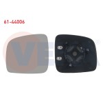 VEKA Ayna - Cami Sol Isitmali Asferik Volkswagen Transporter T5 / Volkswagen Caddy - Kod 61-44006 - OEM