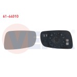 VEKA Ayna - Cami Sol Isitmali Asferik Volkswagen Golf IV / Volkswagen Passat / Volkswagen Bora - Kod 61-44010 - OEM 1J1857521