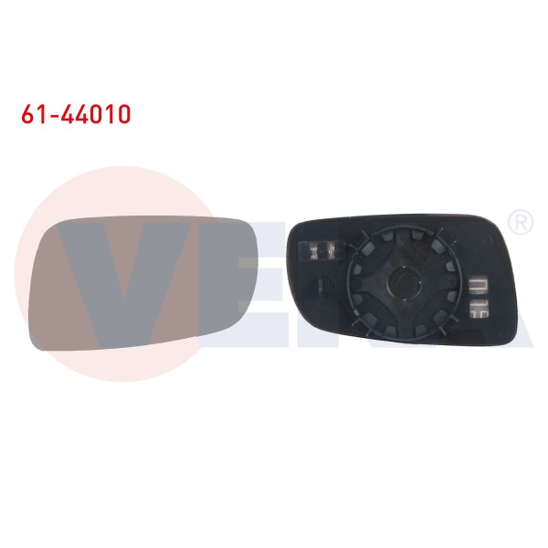 VEKA Ayna - Cami Sol Isitmali Asferik Volkswagen Golf IV / Volkswagen Passat / Volkswagen Bora - Kod 61-44010 - OEM 1J1857521