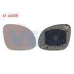 VEKA Ayna - Cami Sag Isitmali Volkswagen Tiguan 2007-2016 / Skoda Yeti 2009 - Kod 61-44028 - OEM