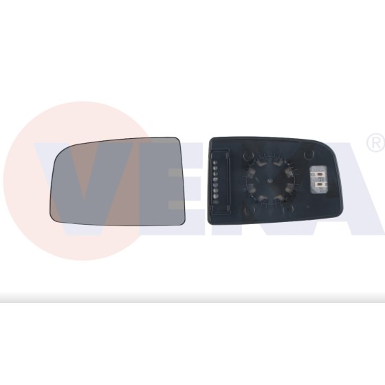 VEKA Ayna - Diş Dikiz Ayna Cami Sag Isitmali Volkswagen Crafter / Spr 2006-2016 / Mercedes-benz Sprinter 2006-2016 - Kod 61-44030 - OEM A0028111633 ürün görseli