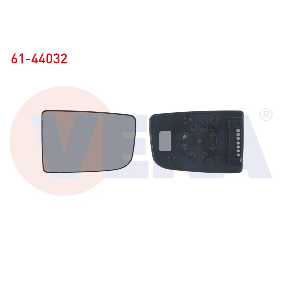 VEKA Ayna - Cami Sag Mekanik Volkswagen Crafter 2006-2016 / Mercedes-benz Sprinter 2006-2016 - Kod 61-44032 - OEM 28112033 ürün görseli