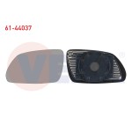 VEKA Ayna - Cami Sol Isitmali Asferik Volkswagen Polo 2004-2009 / Skoda Octavia 2004-2009 - Kod 61-44037 - OEM 6Q0857521F