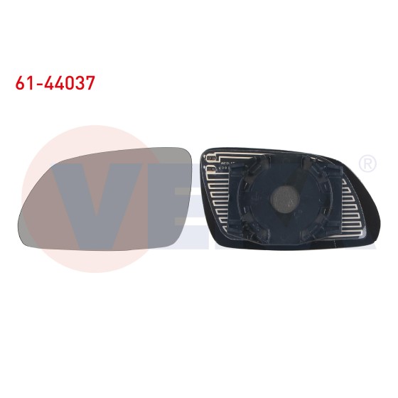 VEKA Ayna - Cami Sol Isitmali Asferik Volkswagen Polo 2004-2009 / Skoda Octavia 2004-2009 - Kod 61-44037 - OEM 6Q0857521F ürün görseli