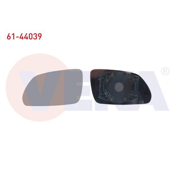 VEKA Ayna - Cami Sol Mekanik Volkswagen Polo 2004-2009 / Skoda Octavia 2004-2009 - OEM 61-44039 ürün görseli
