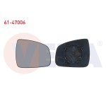 VEKA Ayna - Cami Sag Mekanik Dacia Logan Mcv 2007-2013 - Kod 61-47006 - OEM 6001549675