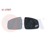 VEKA Ayna - Cami Sol Isitmali Dacia Logan Mcv 2007-2013 - Kod 61-47007 - OEM