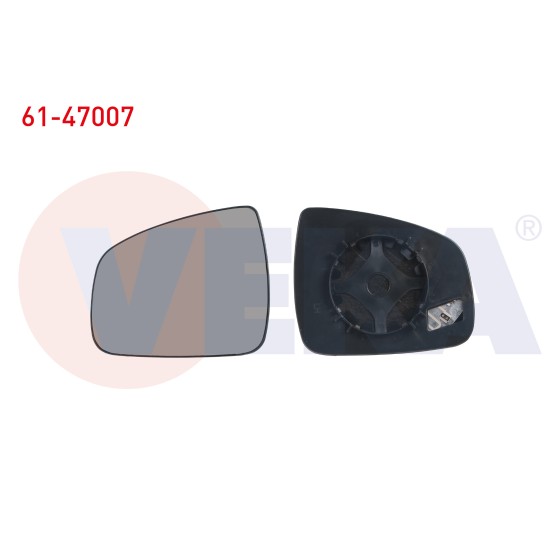 VEKA Ayna - Cami Sol Isitmali Dacia Logan Mcv 2007-2013 - Kod 61-47007 - OEM ürün görseli