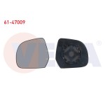 VEKA Ayna - Cami Sol Mekanik Dacia Duster 2010- / Dacia Dokker 2012- / Dacia Lodgy 2012 - Kod 61-47009 - OEM 963023379R