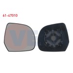 VEKA Ayna - Cami Sag Mekanik Dacia Duster 2010- / Dacia Dokker 2012- / Dacia Lodgy 2012 - Kod 61-47010 - OEM 963659141R