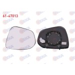 VEKA Ayna - Cami Sol Mekanik Dacia Duster 2018 - Kod 61-47013 - OEM 963664733R