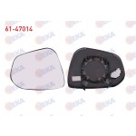 VEKA Ayna - Cami Sag Mekanik Dacia Duster 2018 - Kod 61-47014 - OEM 963659175R