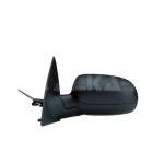 ALKAR Dis Dikiz Aynasi Sol Mekanik Asferik Opel Corsa C 2000-2006 - Kod 6101420 - OEM