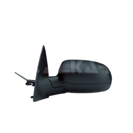 ALKAR Dis Dikiz Aynasi Sol Mekanik Asferik Opel Corsa C 2000-2006 - Kod 6101420 - OEM ürün görseli