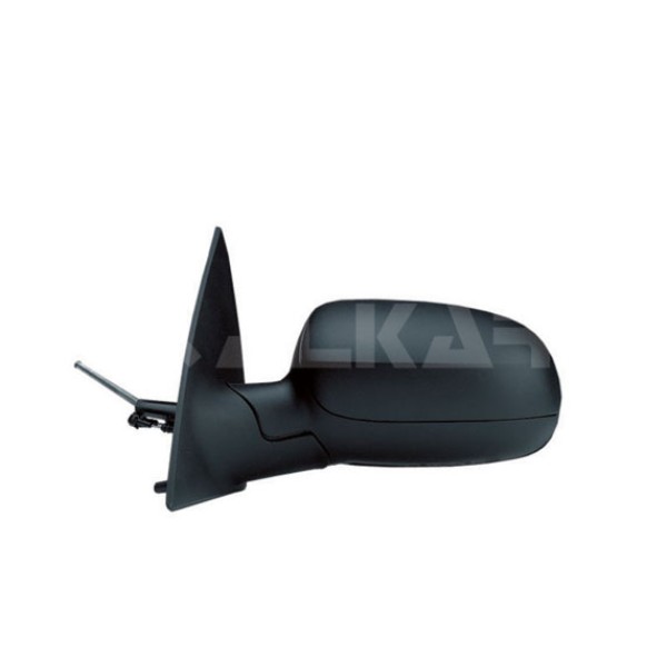 ALKAR Dis Dikiz Aynasi Sol Mekanik Asferik Opel Corsa C 2000-2006 - Kod 6101420 - OEM