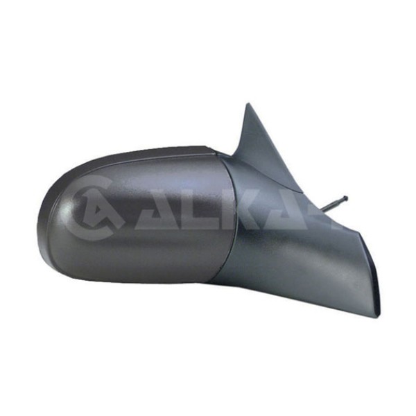 ALKAR Dis Dikiz Aynasi Sag Mekanik Opel Corsa B 1993-2000 - Kod 6102417 - OEM 1427442