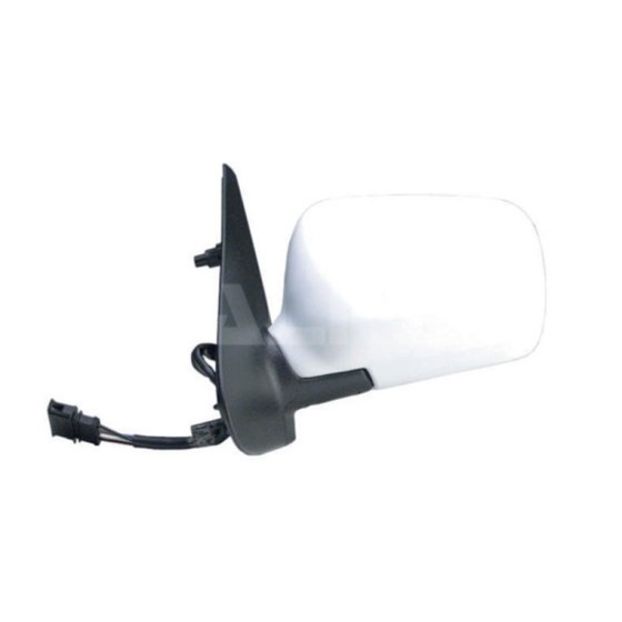 ALKAR Dis Dikiz Aynasi Sol Elektrikli Asferik Isitmali Astarli 5 Pin Volkswagen Polo 1994-1999 - Kod 6125107 - OEM 6N1857507AGRU ürün görseli