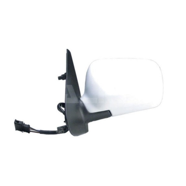 ALKAR Dis Dikiz Aynasi Sol Elektrikli Asferik Isitmali Astarli 5 Pin Volkswagen Polo 1994-1999 - Kod 6125107 - OEM 6N1857507AGRU