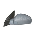 ALKAR Dis Dikiz Aynasi Sol Elektrikli Asferik Isitmali Astarli 5 Pin Opel Vectra C 2002-2009 - Kod 6125444 - OEM 1428701