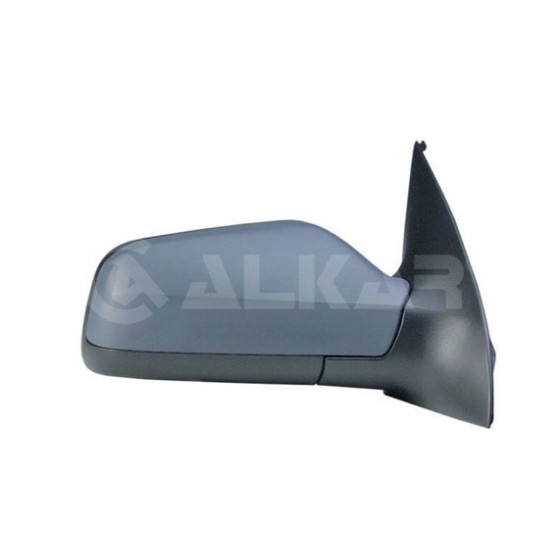 ALKAR Dis Dikiz Aynasi Sag Elektrikli Isitmali Astarli 5 Pin Opel Astra G 1998-2005 - Kod 6126437 - OEM 6428081 ürün görseli