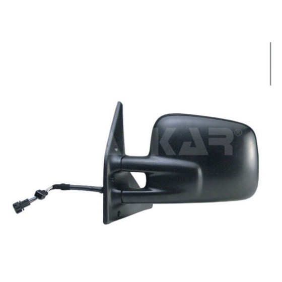 ALKAR Dis Dikiz Aynasi Sol Elektrikli Isitmali T4 5 Pin Volkswagen Transporter IV 1990-2003 - Kod 6127986 - OEM 701857521A ürün görseli