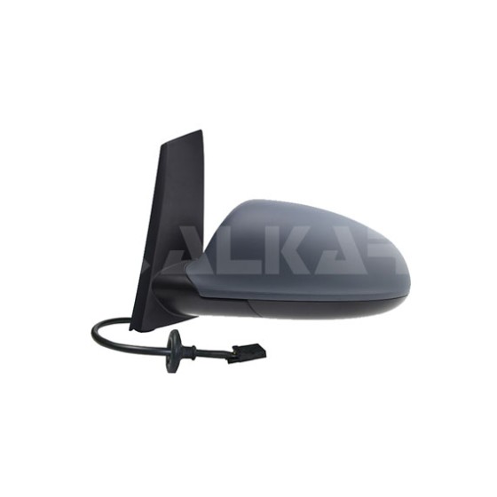 ALKAR Dis Dikiz Aynasi Sol Elektrikli Isitmali Astarli Otomatik Katlanir 7 Pin Asferik Opel Astra J 2010-2015 - Kod 6129442 - OEM 1270208 ürün görseli