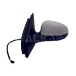 ALKAR Dis Dikiz Aynasi Sol Elektrikli Isitmali Astarli Otomatik Katlanir Mavi Camli Fiat Bravo 2007-2014 - Kod 6129554 - OEM 735403813