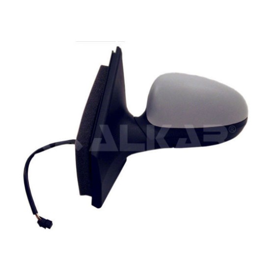 ALKAR Dis Dikiz Aynasi Sol Elektrikli Isitmali Astarli Otomatik Katlanir Mavi Camli Fiat Bravo 2007-2014 - Kod 6129554 - OEM 735403813 ürün görseli