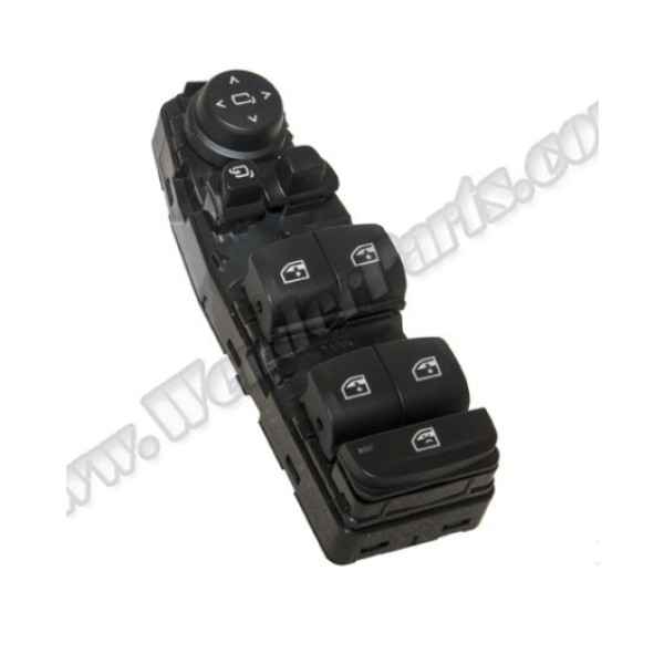 WENDER Ayna - Bmw Cam Düğmesi G20 G30 Bmw X3:g01 Bmw X4:g02 Bmw X5:g05 ÖN Sol (Karartmali & Katlamali Ayna); Siyah - OEM 61316832729